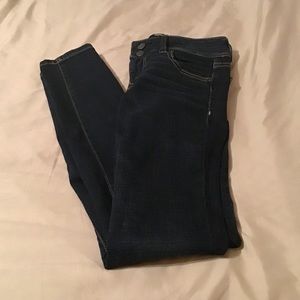 American Eagle dark wash jeans